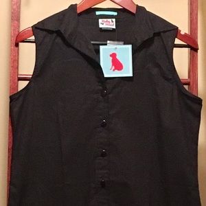 New, Haley & The Hound, Long Tunic Top. Size small